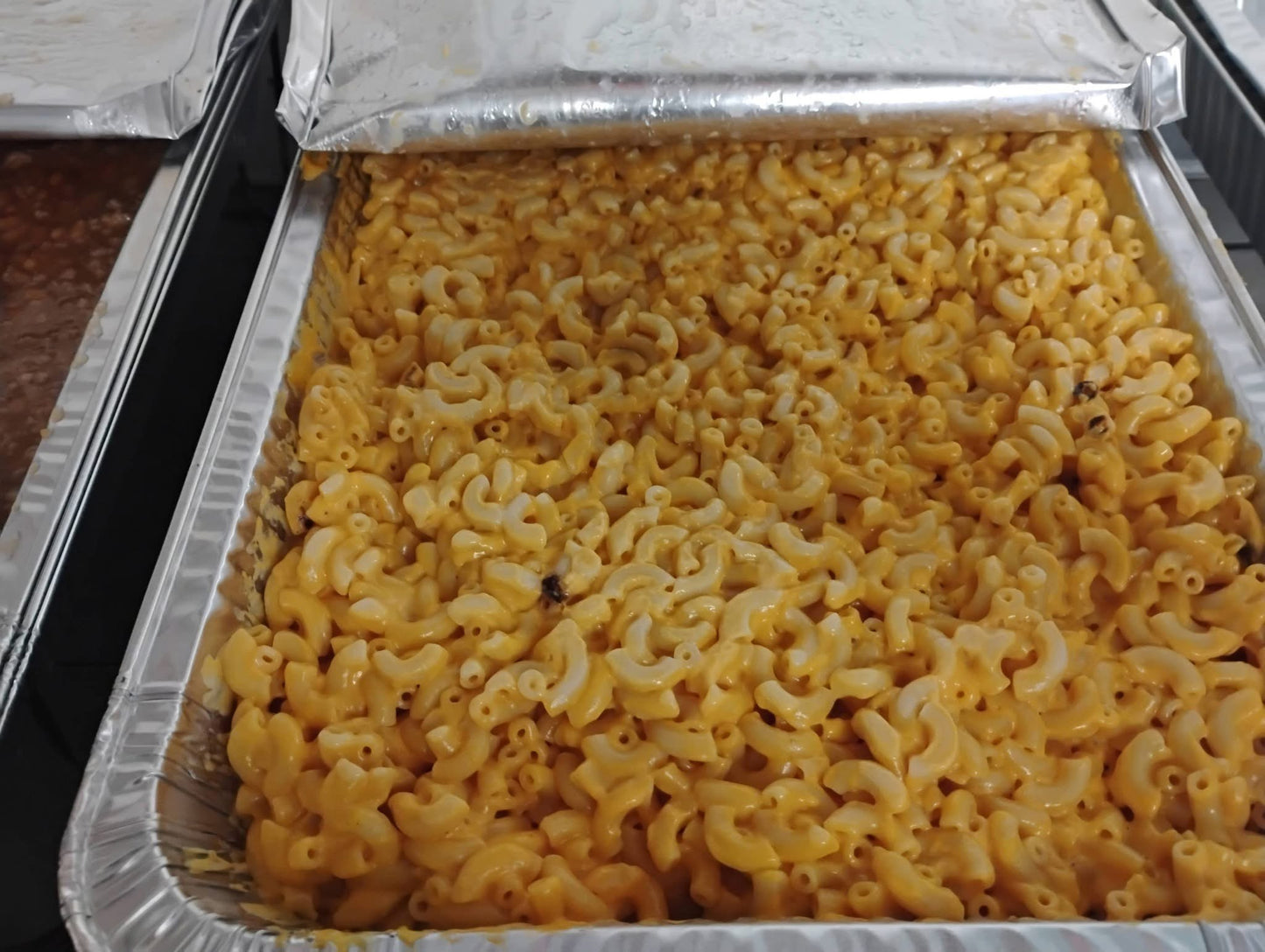 Mac & Cheese