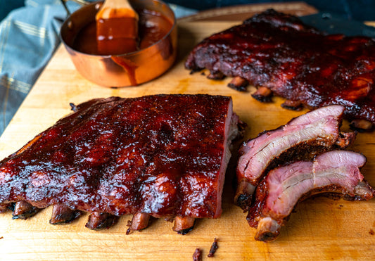 Ribs Meal w/2 Sides