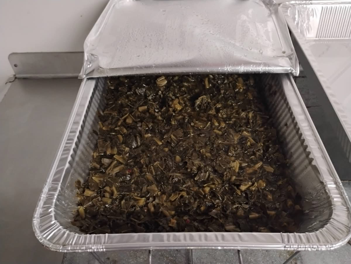 Collard greens
