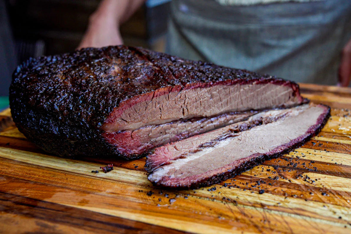 Brisket w/2 Sides