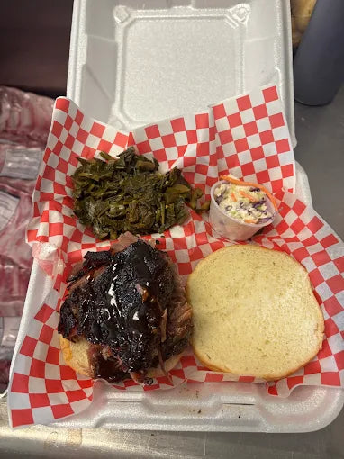 Rib Sandwich w/1 Side